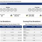 new york lottery numbers results
